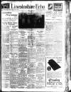 Lincolnshire Echo Tuesday 27 April 1937 Page 1