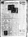 Lincolnshire Echo Tuesday 18 May 1937 Page 1