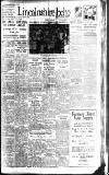 Lincolnshire Echo Thursday 20 May 1937 Page 1