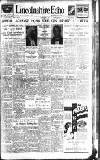 Lincolnshire Echo Tuesday 01 June 1937 Page 1
