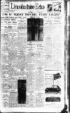 Lincolnshire Echo Thursday 03 June 1937 Page 1