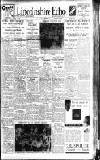 Lincolnshire Echo Friday 03 September 1937 Page 1
