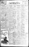 Lincolnshire Echo Friday 03 September 1937 Page 8