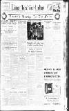Lincolnshire Echo Thursday 11 November 1937 Page 1