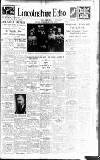Lincolnshire Echo Tuesday 28 December 1937 Page 1