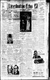 Lincolnshire Echo Saturday 12 February 1938 Page 1
