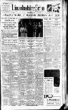 Lincolnshire Echo Thursday 03 February 1938 Page 1