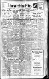 Lincolnshire Echo Saturday 05 February 1938 Page 1