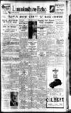Lincolnshire Echo Friday 27 May 1938 Page 1