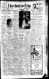 Lincolnshire Echo Saturday 16 July 1938 Page 1