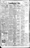 Lincolnshire Echo Saturday 06 August 1938 Page 8