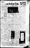 Lincolnshire Echo Thursday 02 February 1939 Page 1
