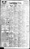 Lincolnshire Echo Wednesday 08 February 1939 Page 6