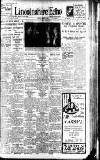 Lincolnshire Echo Saturday 11 February 1939 Page 1