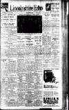 Lincolnshire Echo Friday 17 February 1939 Page 1
