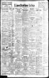 Lincolnshire Echo Monday 20 February 1939 Page 6