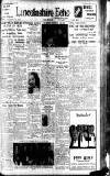 Lincolnshire Echo Monday 06 March 1939 Page 1