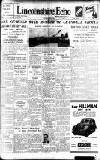 Lincolnshire Echo Thursday 03 August 1939 Page 1