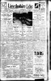 Lincolnshire Echo Saturday 05 August 1939 Page 1