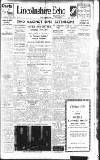 Lincolnshire Echo Friday 22 December 1939 Page 1