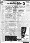 Lincolnshire Echo Saturday 23 December 1939 Page 1