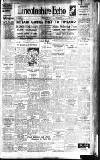 Lincolnshire Echo Monday 29 January 1940 Page 1
