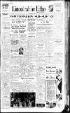 Lincolnshire Echo Monday 08 January 1940 Page 1