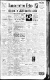 Lincolnshire Echo Wednesday 10 January 1940 Page 1