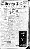 Lincolnshire Echo Friday 12 January 1940 Page 1
