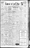 Lincolnshire Echo Saturday 20 January 1940 Page 1
