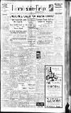 Lincolnshire Echo Saturday 27 January 1940 Page 1