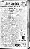 Lincolnshire Echo Thursday 01 February 1940 Page 1