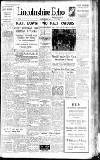 Lincolnshire Echo Saturday 03 February 1940 Page 1