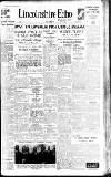 Lincolnshire Echo Monday 04 March 1940 Page 1