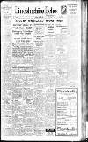 Lincolnshire Echo Saturday 09 March 1940 Page 1