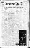 Lincolnshire Echo Friday 15 March 1940 Page 1