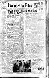Lincolnshire Echo Thursday 30 May 1940 Page 1