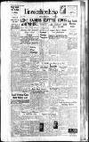 Lincolnshire Echo Saturday 19 October 1940 Page 1