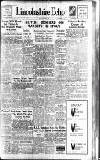Lincolnshire Echo Friday 08 November 1940 Page 1