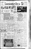 Lincolnshire Echo Saturday 09 November 1940 Page 1