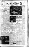 Lincolnshire Echo Monday 11 November 1940 Page 1