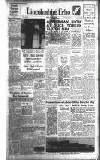 Lincolnshire Echo Friday 10 January 1941 Page 1