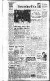 Lincolnshire Echo Monday 20 January 1941 Page 1