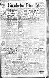 Lincolnshire Echo Saturday 01 February 1941 Page 1