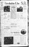 Lincolnshire Echo Monday 03 February 1941 Page 1