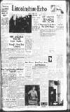 Lincolnshire Echo Wednesday 05 February 1941 Page 1