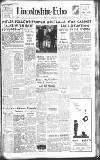 Lincolnshire Echo Friday 14 February 1941 Page 1
