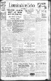 Lincolnshire Echo Wednesday 26 February 1941 Page 1
