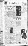 Lincolnshire Echo Tuesday 15 April 1941 Page 1