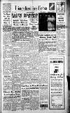 Lincolnshire Echo Friday 02 January 1942 Page 1